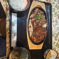 たくあん・牡丹亭 - 