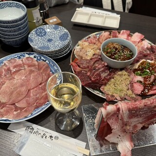 よいち様28点 メニュー写真 : 米と焼肉 肉のよいち 四日市23号線店 - 海山道