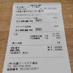 松屋 - 松屋 千歳店 - 2025年春