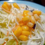 松屋 - 松屋 「ポテサラ生野菜」