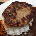 松屋 - 松屋 「ハンバーグカレー（並盛）」