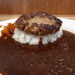 松屋 - 松屋 「ハンバーグカレー（並盛）」