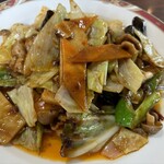 中華美食屋 - ★回鍋肉（900円税込）バイキング（お1人様800円以上注文で無料）★