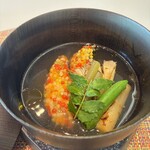 鎮座のまんま 碧 - 