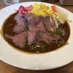 カレーでププレ - 