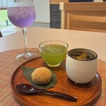 鎮座のまんま 碧 - 