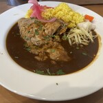 カレーでププレ - 