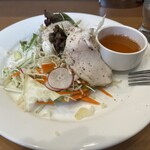 カレーでププレ - 