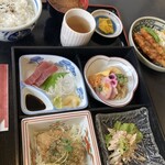 Ciro - 週替り和食ランチ