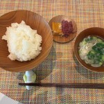 鎮座のまんま 碧 - 