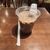 サンマルクカフェ - アイスカフェラテS①