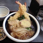 本格手打うどん おか泉 - 