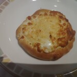 サイゼリヤ - チーズフォッカチオ