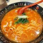 トマトラーメンと辛めん 三味 - 