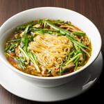 サンラータンメン～酸辣湯麺～