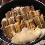 あなごめしうえの - 