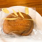 鎌倉ニュージャーマン - 料理写真:鎌倉カスター（カスタード）