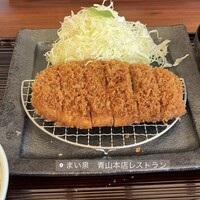 とんかつ まい泉 青山本店 - 