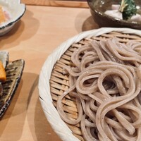 自家製粉石臼挽きうどん 青空blue 本店 - 