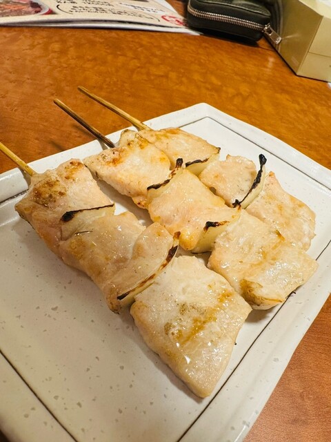 炭火焼 本陣 - 錦岡（焼き鳥）の写真