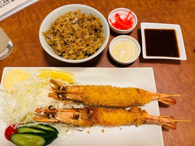 炭火焼 本陣 - 錦岡（焼き鳥）の写真