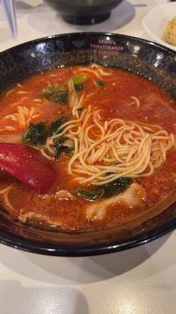 辛旨ラーメンメンマン&赤星つどゐ 辛旨ラーメンメンマン&赤星つどゐ 旨辛醤油 13辛 3.33KM -