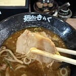 麺処きらく - 