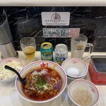 蒙古タンメン中本 - 