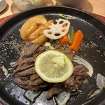 ステーキと洋食の晴 - 