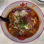 蒙古タンメン中本 - 