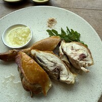 ブリル飯店 - ブリル風広東チキン