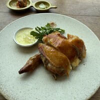 ブリル飯店 - ブリル風広東チキン