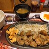 鉄板焼 博多天神ホルモン ホワイティうめだ店