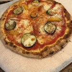 ヒトシズク - 料理写真:pizza:オルトラーナ