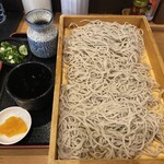 信州そば処 そば茶屋 - 