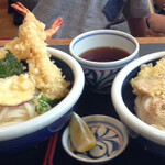 本格手打うどん おか泉 - 