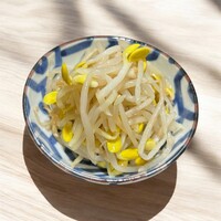 もやしナムル