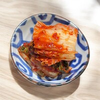 白菜キムチ
