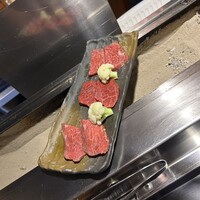 赤身焼肉 かるびあーの 新橋店 - 