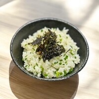 ネギ飯