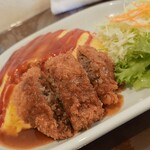 味かつ 本店 - 