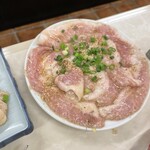 ねぎたん塩・焼肉・お食事 ジャン高山 - トントロ