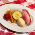 トラットリア エルフォ - 