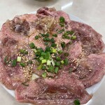 ねぎたん塩・焼肉・お食事 ジャン高山 - カルビ
