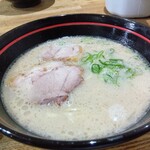 久留米ラーメン 金ちゃん - 