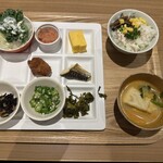 西鉄イン日本橋 - 料理写真: