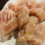 炭火焼肉ホルモン うらら - ミノ