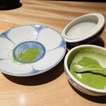 対馬のどぐろとイカ活き造り 博多 魚蔵 - 