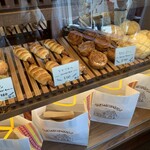 グーチョキパン屋 - 