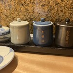 対馬のどぐろとイカ活き造り 博多 魚蔵 - 